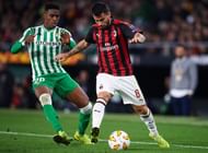 He almost quit football before signing for Real Betis